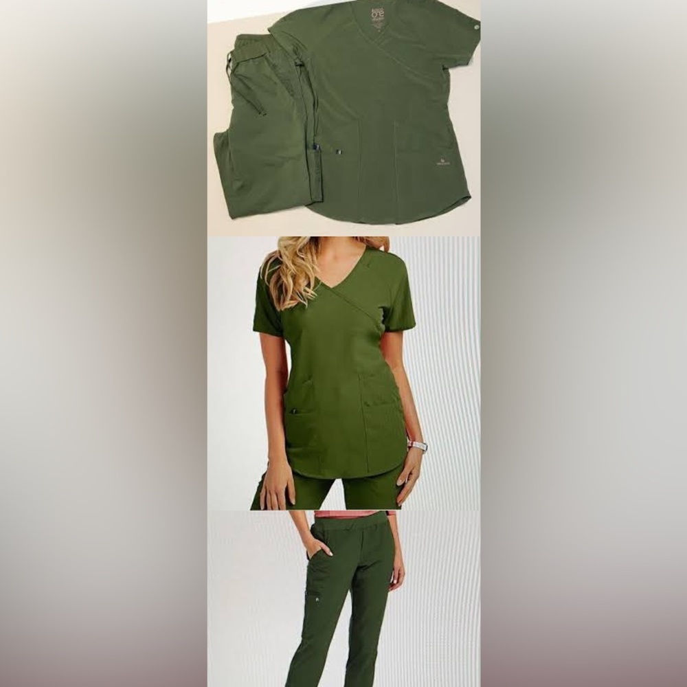 Barco one wellness green space M/M discontinued